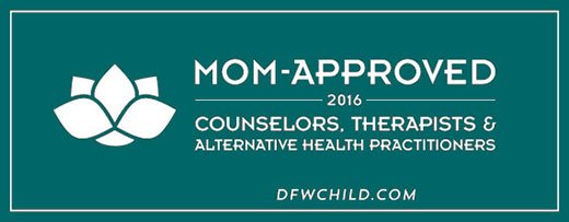 DFW Child's Mom Approved provider for 2016